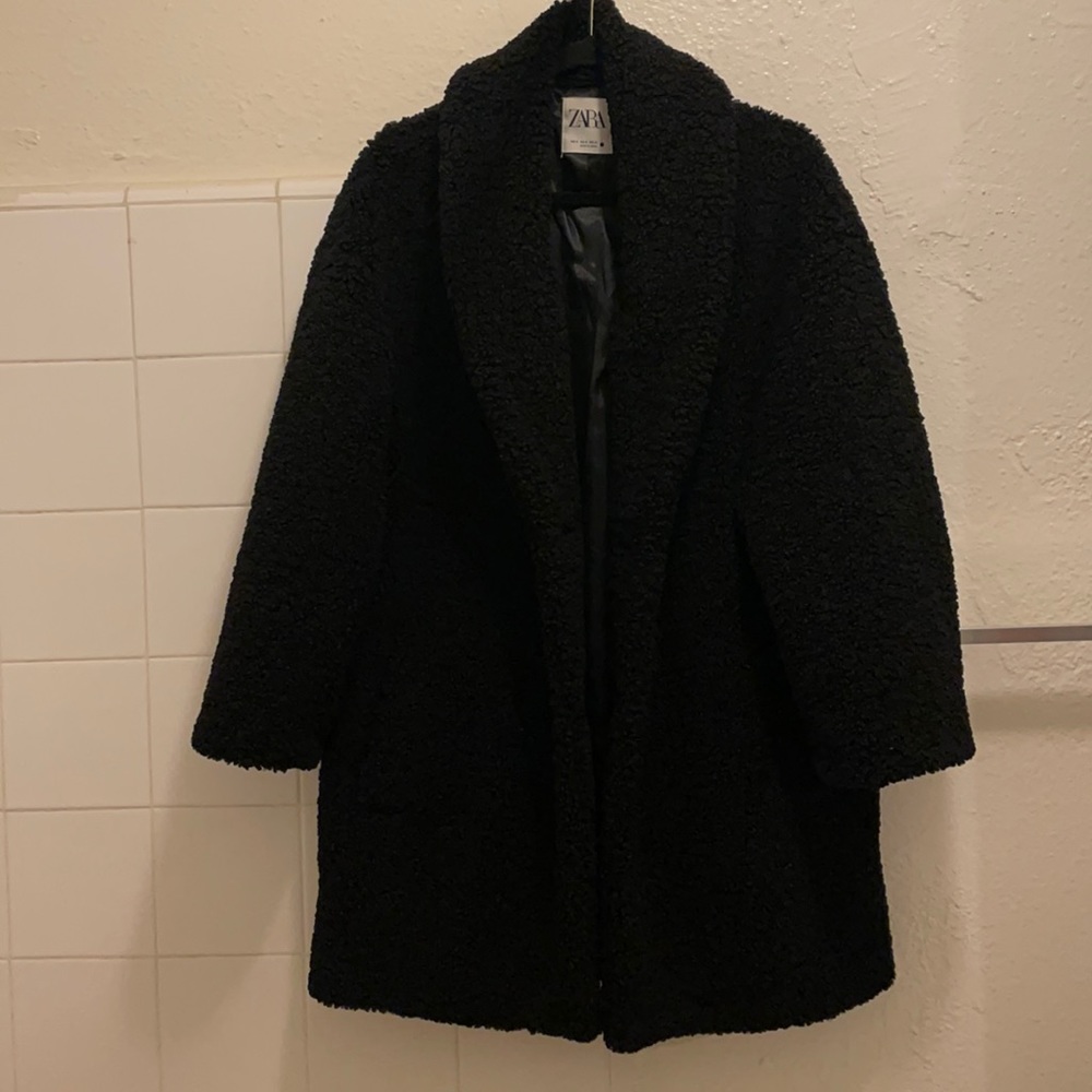Zara Coat